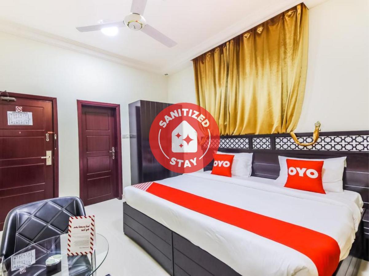 โอโย 107 ราส อัลฮัดด์ เวฟส์ โฮเต็ล Hotel Ras al Hadd ภายนอก รูปภาพ