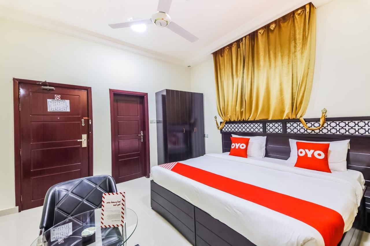 โอโย 107 ราส อัลฮัดด์ เวฟส์ โฮเต็ล Hotel Ras al Hadd ภายนอก รูปภาพ