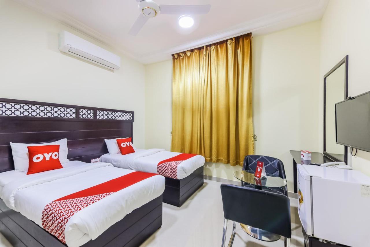 โอโย 107 ราส อัลฮัดด์ เวฟส์ โฮเต็ล Hotel Ras al Hadd ภายนอก รูปภาพ