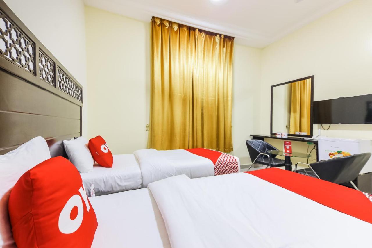 โอโย 107 ราส อัลฮัดด์ เวฟส์ โฮเต็ล Hotel Ras al Hadd ภายนอก รูปภาพ