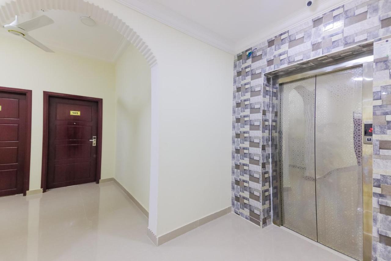 โอโย 107 ราส อัลฮัดด์ เวฟส์ โฮเต็ล Hotel Ras al Hadd ภายนอก รูปภาพ
