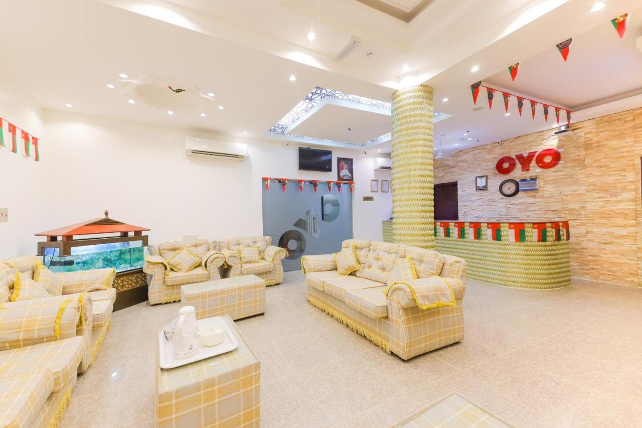 โอโย 107 ราส อัลฮัดด์ เวฟส์ โฮเต็ล Hotel Ras al Hadd ภายนอก รูปภาพ