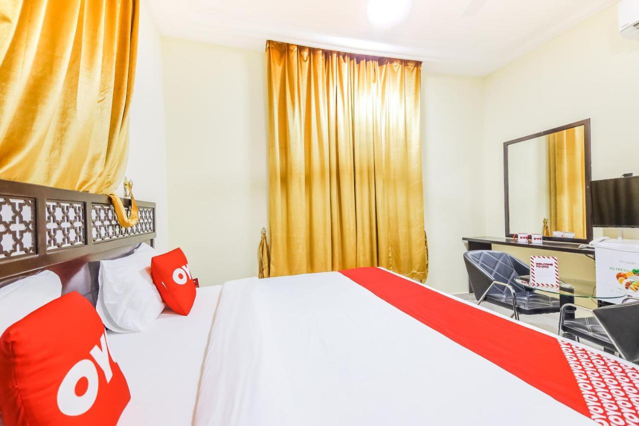 โอโย 107 ราส อัลฮัดด์ เวฟส์ โฮเต็ล Hotel Ras al Hadd ภายนอก รูปภาพ