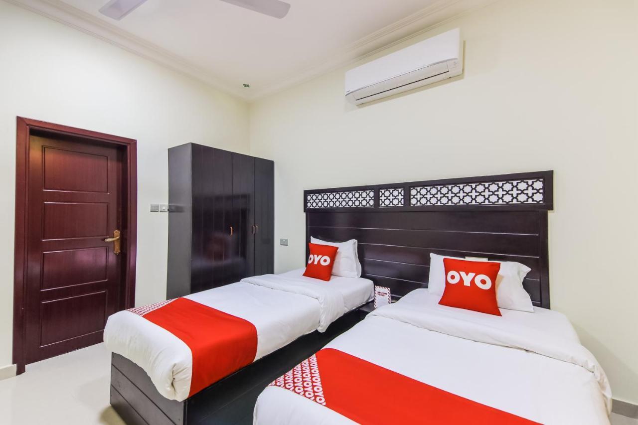 โอโย 107 ราส อัลฮัดด์ เวฟส์ โฮเต็ล Hotel Ras al Hadd ภายนอก รูปภาพ