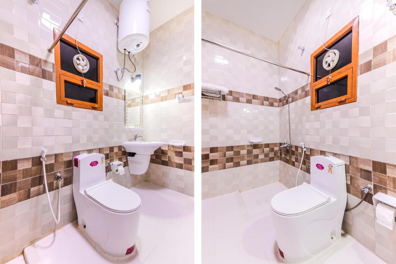 โอโย 107 ราส อัลฮัดด์ เวฟส์ โฮเต็ล Hotel Ras al Hadd ภายนอก รูปภาพ