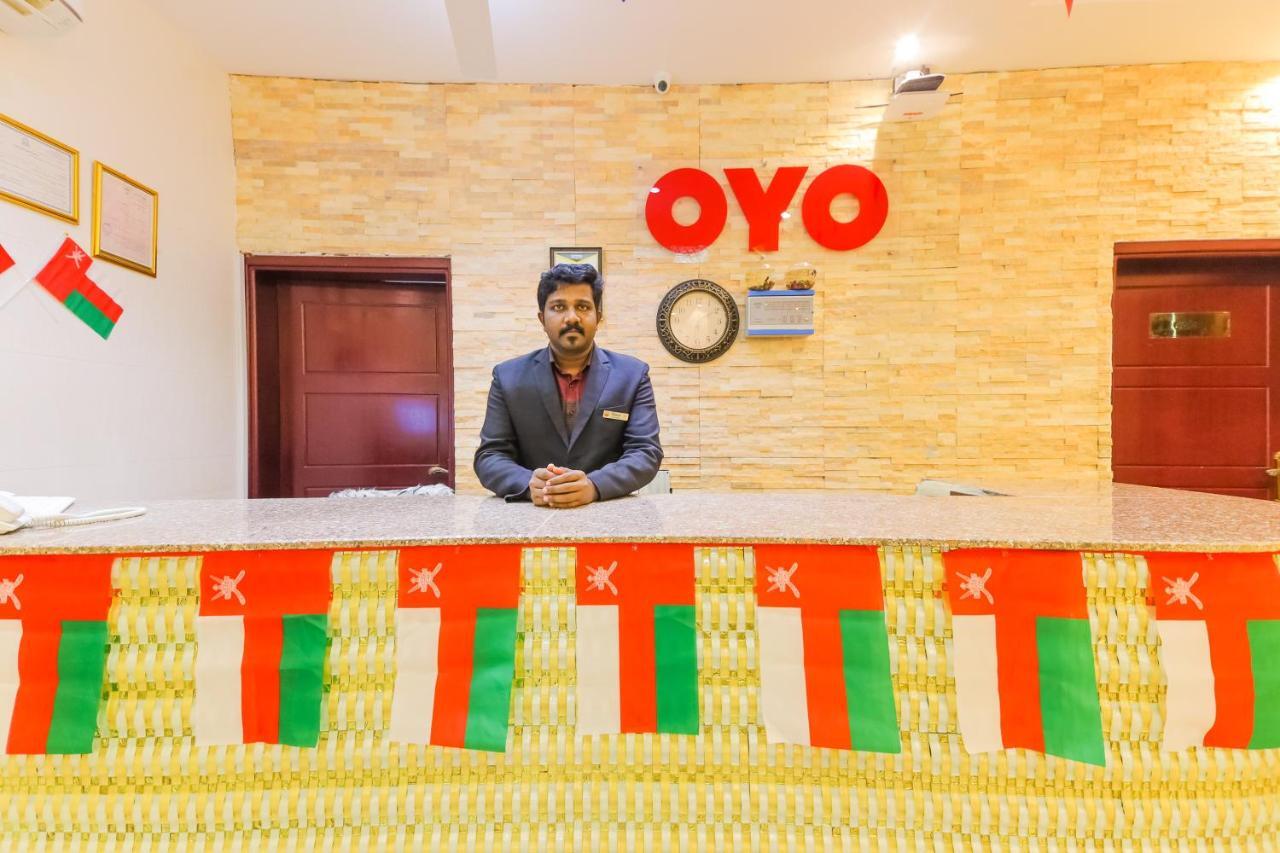 โอโย 107 ราส อัลฮัดด์ เวฟส์ โฮเต็ล Hotel Ras al Hadd ภายนอก รูปภาพ