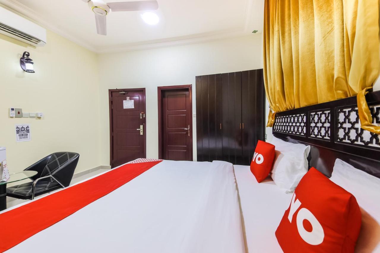 โอโย 107 ราส อัลฮัดด์ เวฟส์ โฮเต็ล Hotel Ras al Hadd ภายนอก รูปภาพ