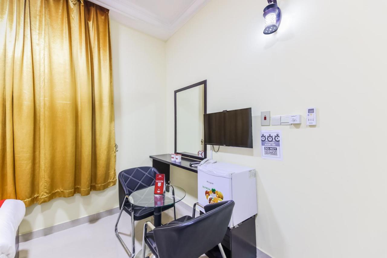 โอโย 107 ราส อัลฮัดด์ เวฟส์ โฮเต็ล Hotel Ras al Hadd ภายนอก รูปภาพ