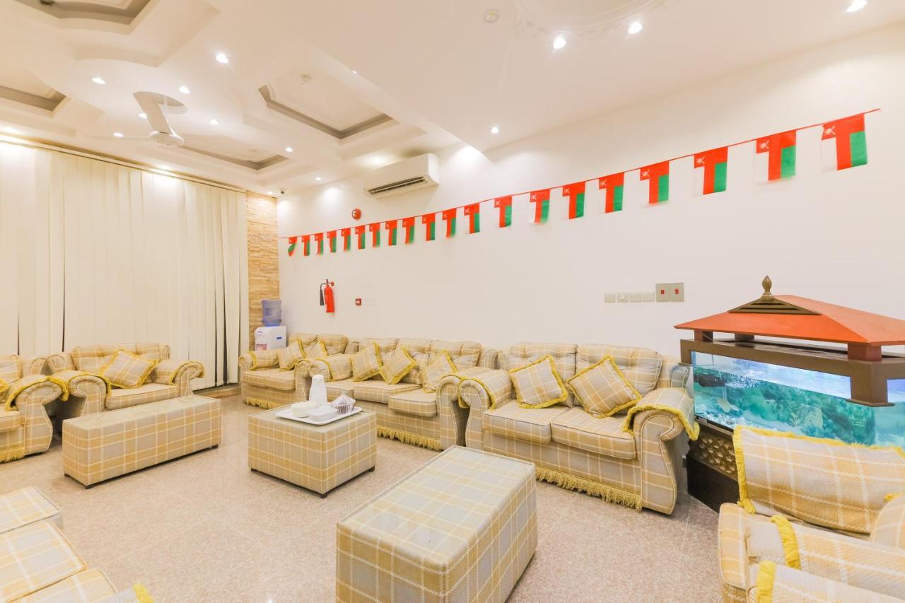 โอโย 107 ราส อัลฮัดด์ เวฟส์ โฮเต็ล Hotel Ras al Hadd ภายนอก รูปภาพ