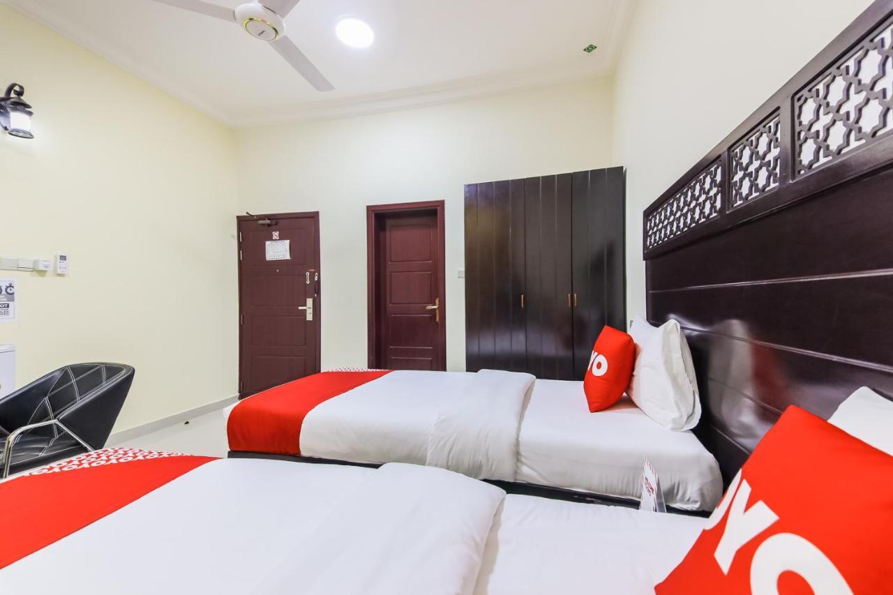 โอโย 107 ราส อัลฮัดด์ เวฟส์ โฮเต็ล Hotel Ras al Hadd ภายนอก รูปภาพ